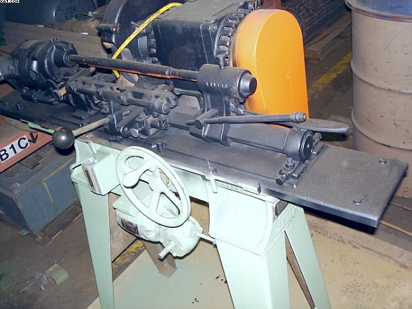 ARMSTRONG BJ Cot Buffer, with progressive attachment.